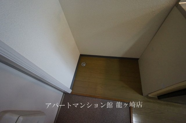 アークヒル佐貫のその他|室内洗濯置場