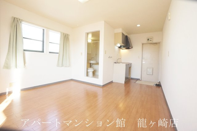 アークヒル佐貫の内装