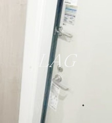 【セキュリティ】 | ヒルサイドパーク | 内鍵です。