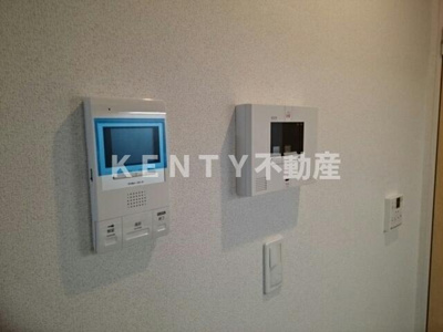 【セキュリティ】 | エスポワール・東雪谷 | セキュリティ