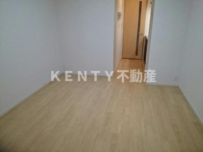 【居間・リビング】 | エスポワール・東雪谷 | おしゃれなリビングです