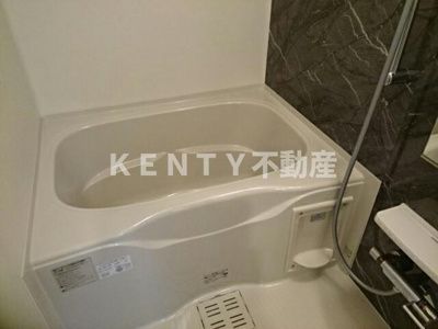 【浴室】 | エスポワール・東雪谷 | ゆったり過ごせるお風呂です