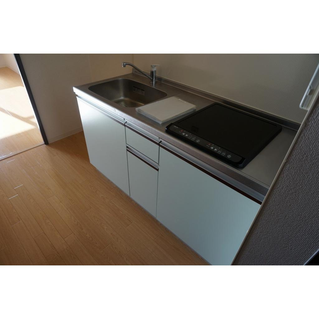 ＧＲＡＣＥ　ＣＯＵＲＴ　Ⅱのキッチン|キッチン