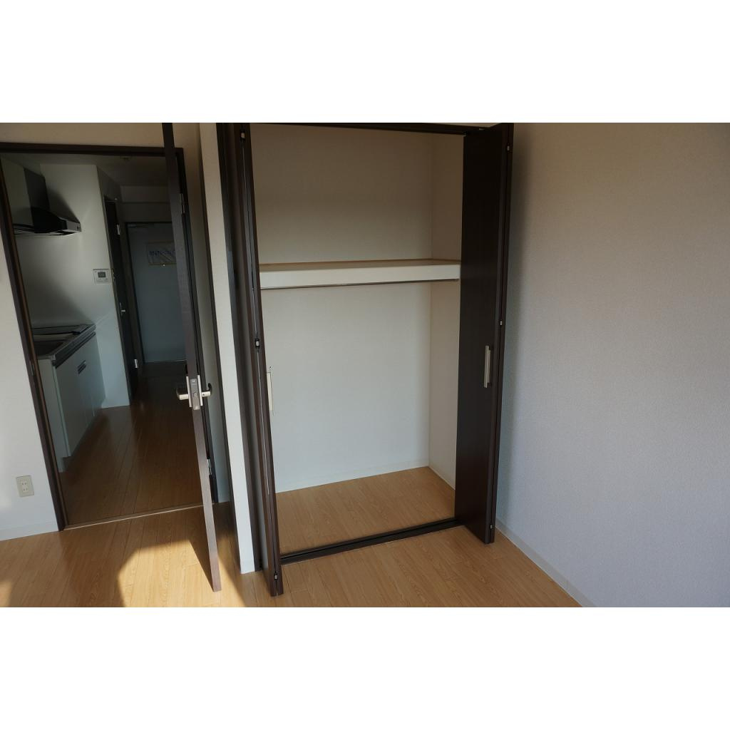 ＧＲＡＣＥ　ＣＯＵＲＴ　Ⅱの収納|収納