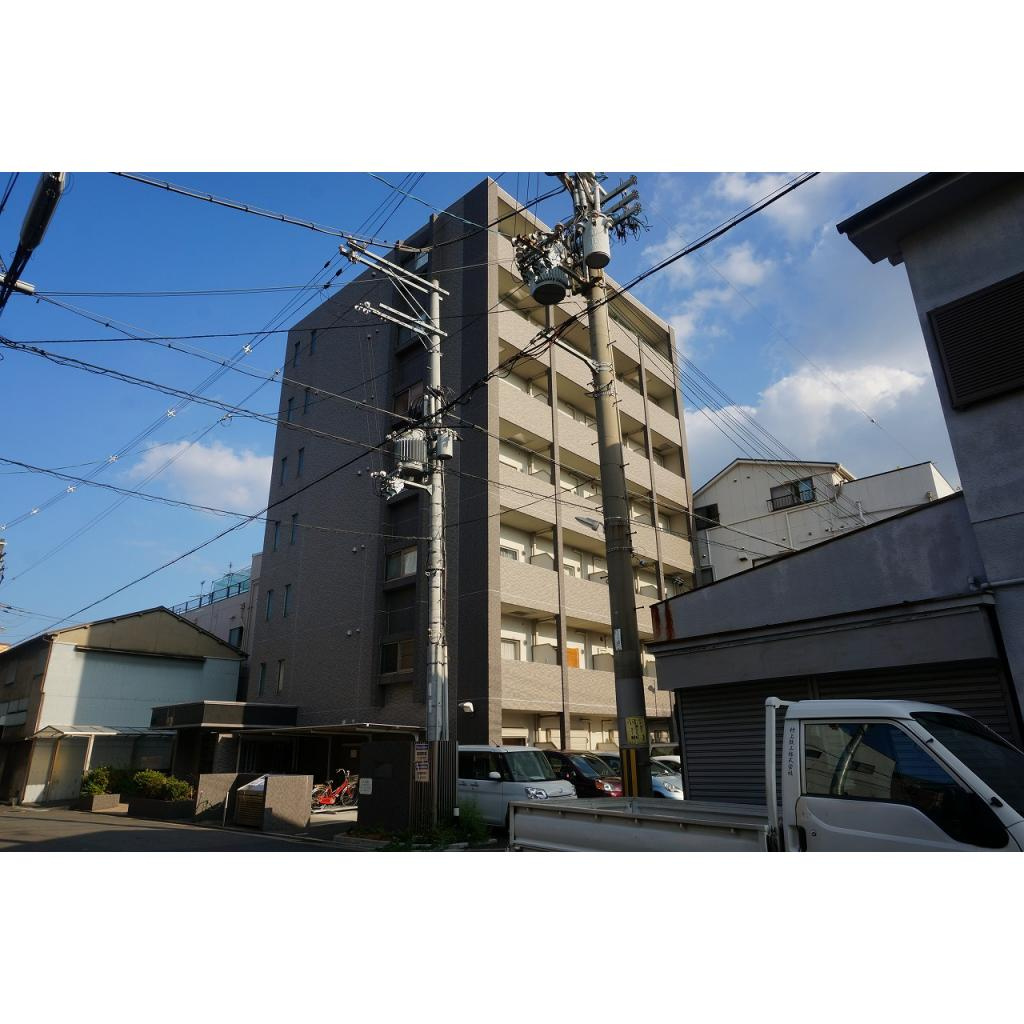 ＧＲＡＣＥ　ＣＯＵＲＴ　Ⅱの外観