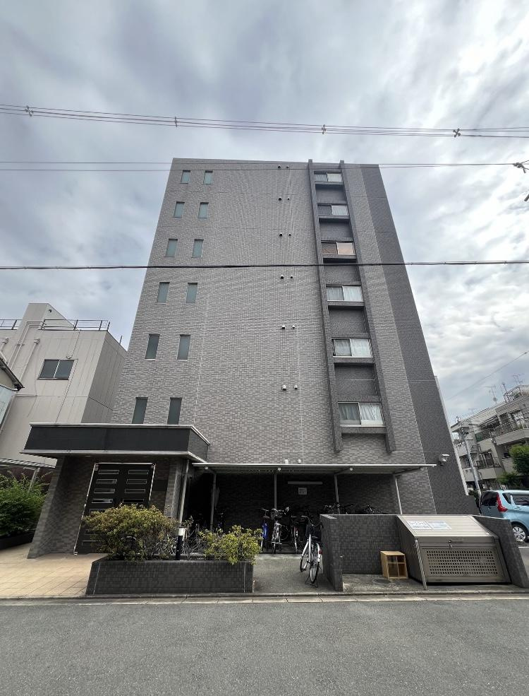 ＧＲＡＣＥ　ＣＯＵＲＴ　Ⅱの外観