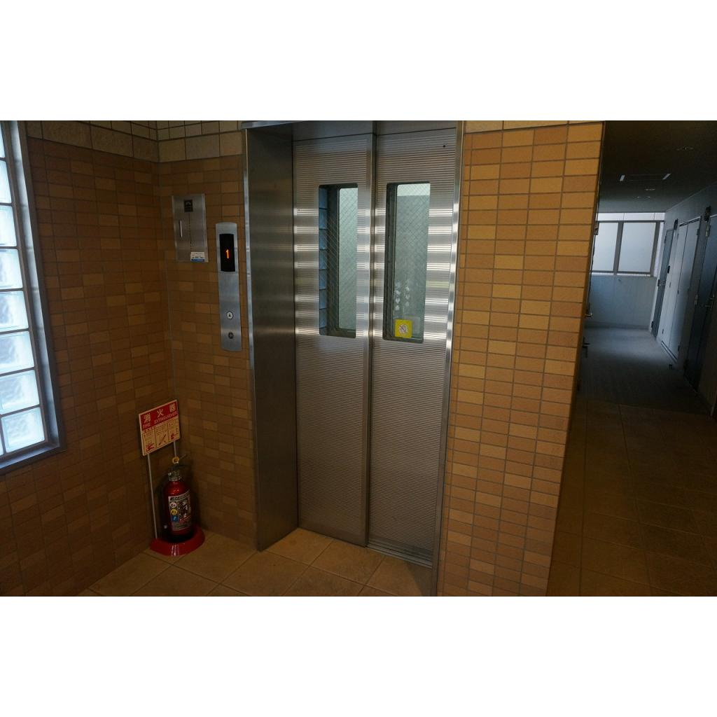 ＧＲＡＣＥ　ＣＯＵＲＴ　Ⅱのその他|エレベーター