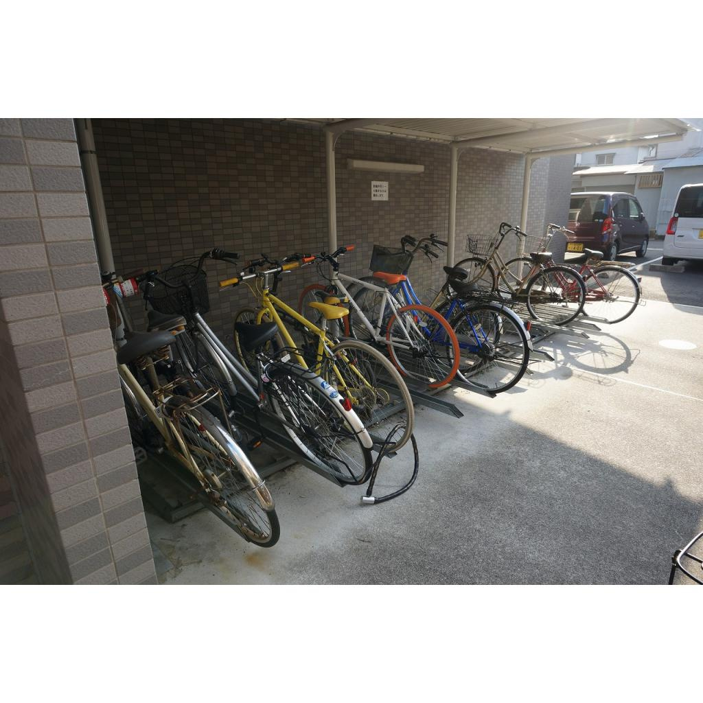 ＧＲＡＣＥ　ＣＯＵＲＴ　Ⅱのその他共用部分|共有スペース