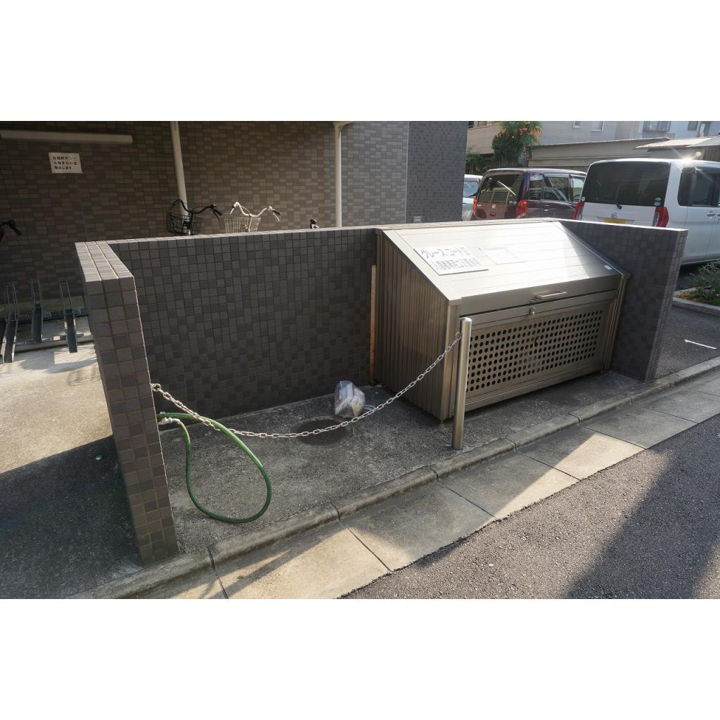 ＧＲＡＣＥ　ＣＯＵＲＴ　Ⅱのその他|共有スペース