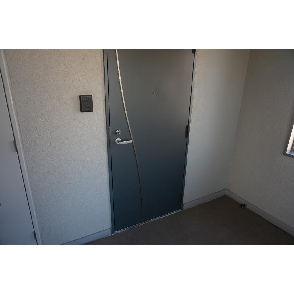 ＧＲＡＣＥ　ＣＯＵＲＴ　Ⅱの玄関|玄関ドア