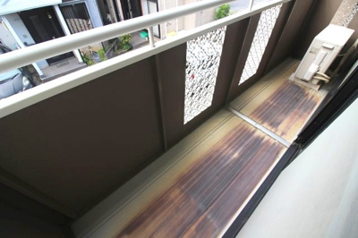 【バルコニー】 | ファミネス