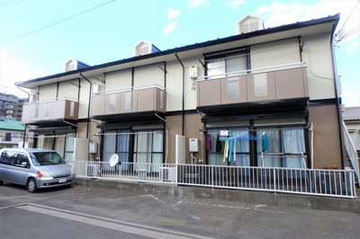 【外観】 | ファミネス