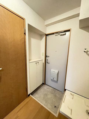 【玄関】 | 蕨ヒルズ Ｅ棟 | 毎日通る玄関はこちらです