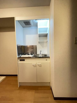 【キッチン】 | 蕨ヒルズ Ｅ棟 | キッチンです