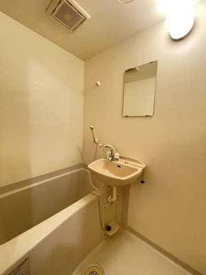 【浴室】 | 蕨ヒルズ Ｅ棟 | お風呂です