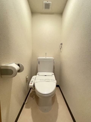 【トイレ】 | 蕨ヒルズ Ｅ棟 | トイレです