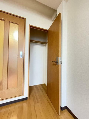 【収納】 | 蕨ヒルズ Ｅ棟 | 収納があります