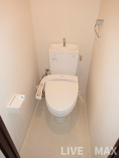 温水洗浄便座♪ 