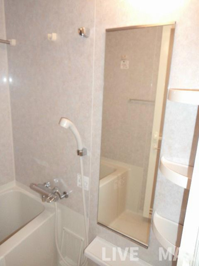 【浴室】ベラジオ五条堀川Ⅱ 