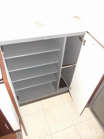 シューズボックス♪ 