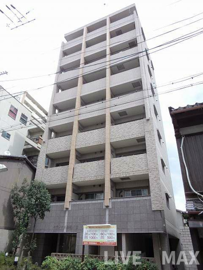 【外観】ベラジオ五条堀川Ⅱ 