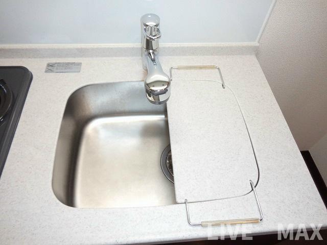 【キッチン】ベラジオ五条堀川Ⅱ 