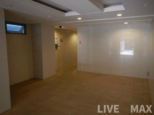 【ロビー】ベラジオ五条堀川Ⅱ 