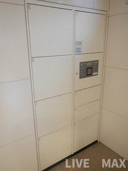 宅配ボックス♪ 