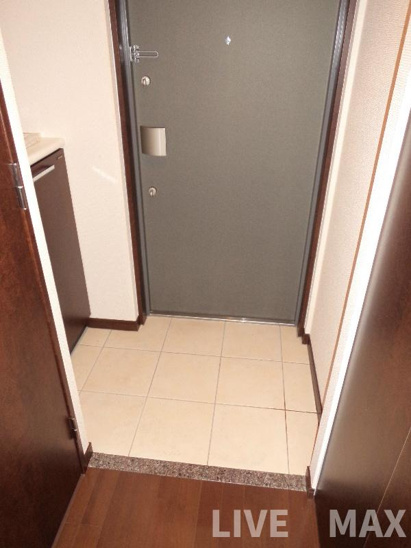 【玄関】ベラジオ五条堀川Ⅱ 