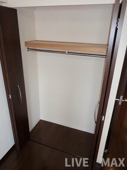 クローゼット♪ 