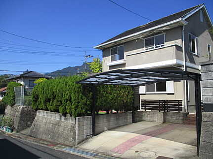 広島市佐伯区藤の木２丁目の中古一戸建