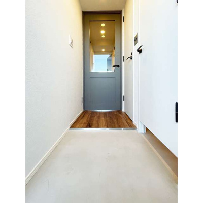 【玄関】 | ORSUS板橋本町