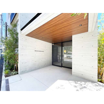 【エントランス】 | ORSUS板橋本町