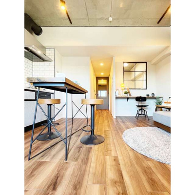 【居間・リビング】 | ORSUS板橋本町