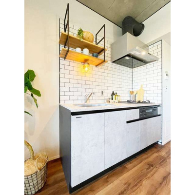 【キッチン】 | ORSUS板橋本町