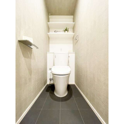 【トイレ】 | ORSUS板橋本町