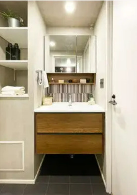 【洗面所】 | ORSUS板橋本町