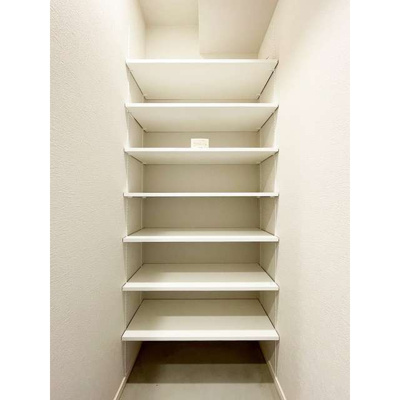 【収納】 | ORSUS板橋本町