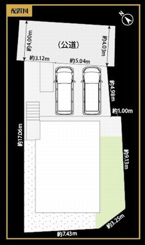 【区画図】 | 【仲介手数料０円】藤沢市鵠沼藤が谷3丁目2期　新築一戸建て | 【仲介手数料０円】藤沢市鵠沼藤が谷3丁目2期　新築一戸建て