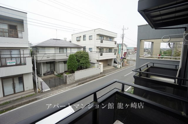 アークヒル佐貫の展望