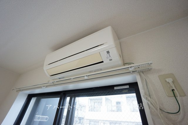 アークヒル佐貫の設備