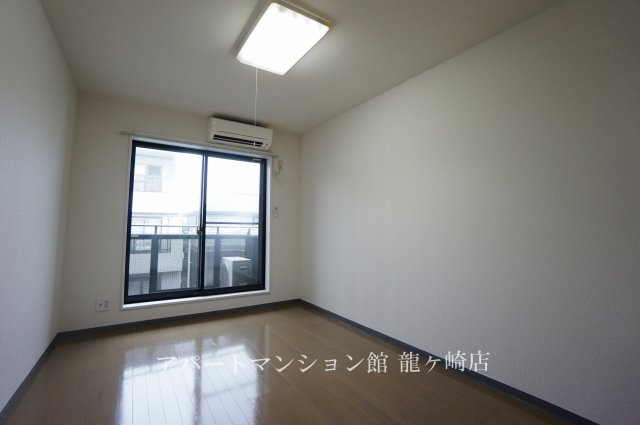 アークヒル佐貫の寝室