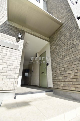 【エントランス】 | Camellia | エントランス