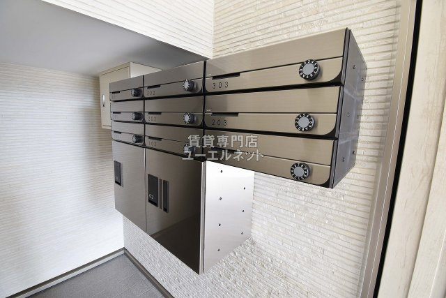 【その他共用部分】 | Camellia | 宅配ボックス