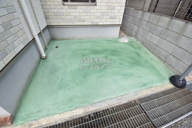 【その他共用部分】 | Camellia | 駐輪スペース