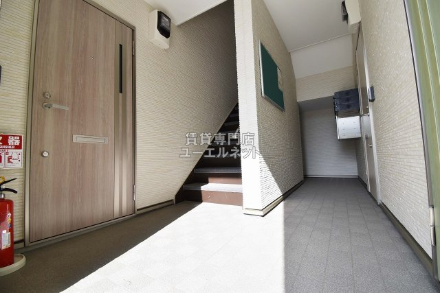 【その他共用部分】 | Camellia | お部屋の周り