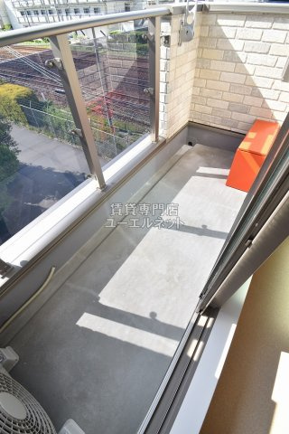 【バルコニー】 | Camellia | バルコニー