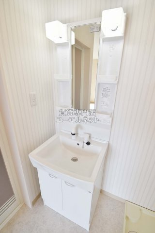 【洗面所】 | Camellia | 独立洗面台