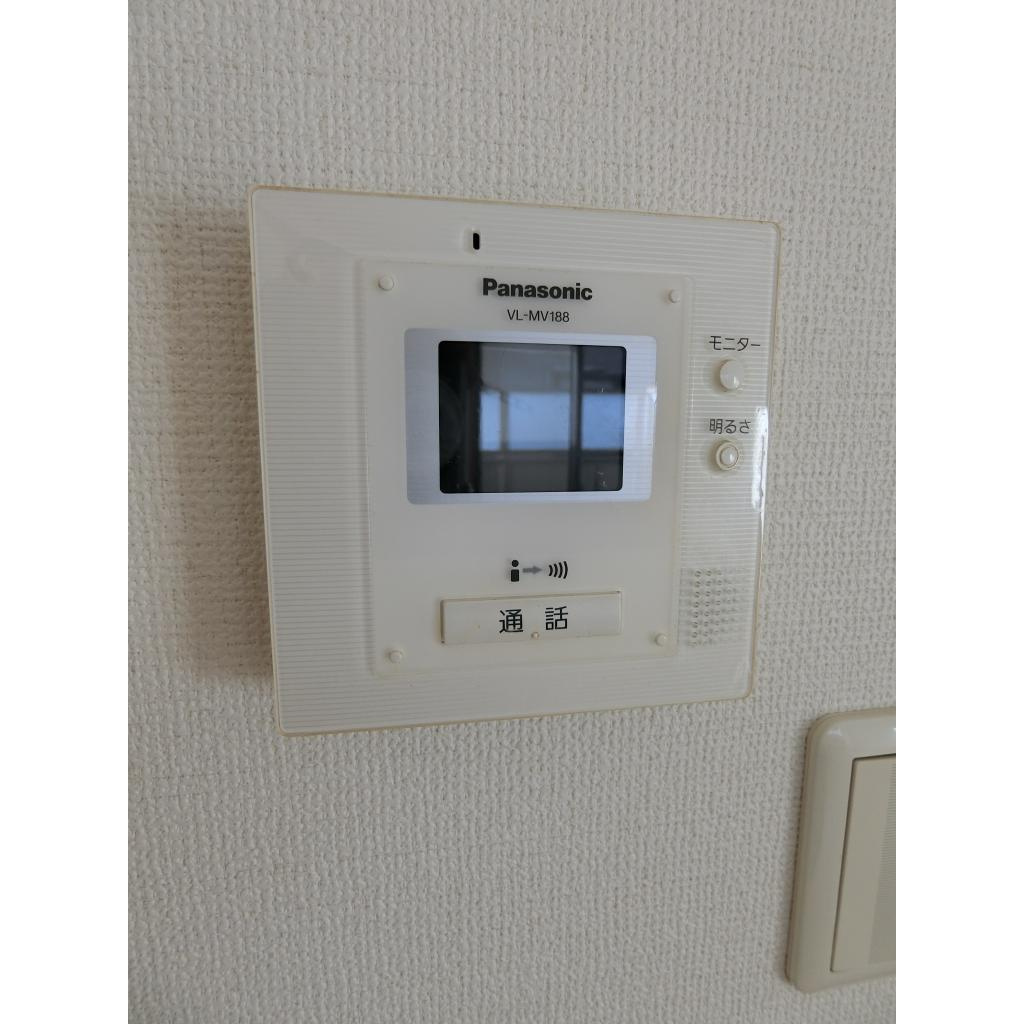 ロワールのセキュリティ|その他の設備