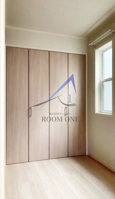 カーサ菊美の寝室|寝室です。